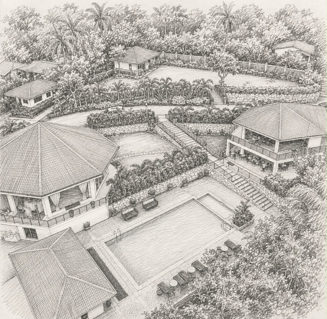 Montvida Garden and Event Place